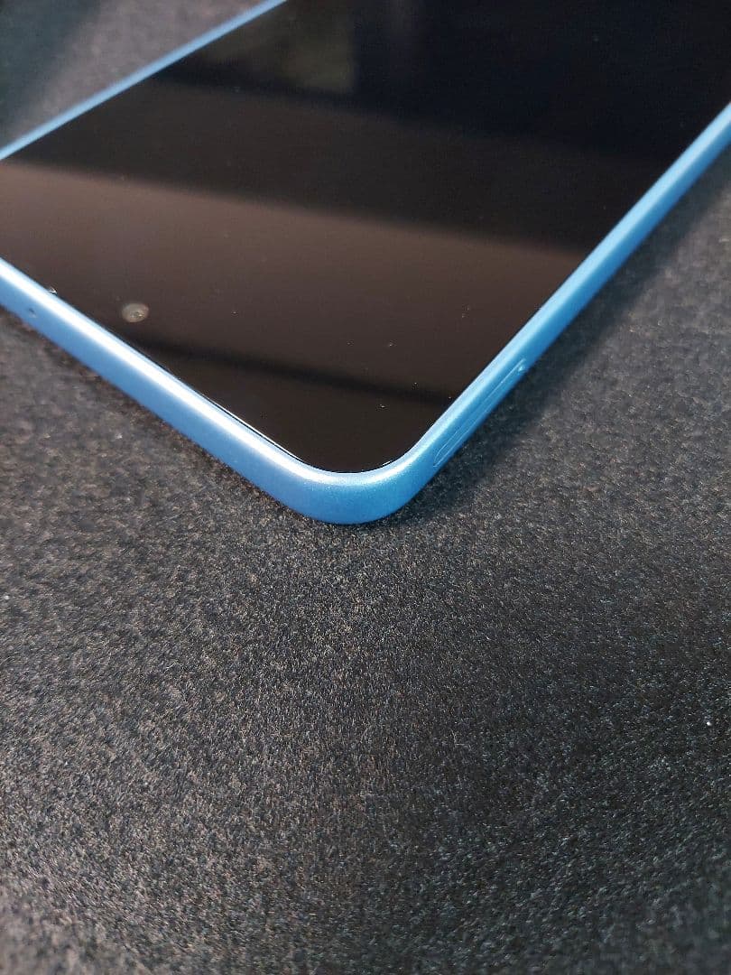 Libero 5G Ⅳ ブルー 128GB Y!mobile