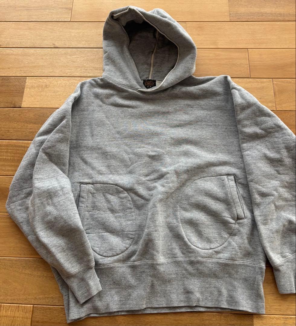 フリーホイラーズusedスウェット