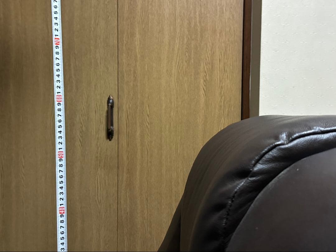 YAMAZEN 電動リクライニングソファ ダークブラウン