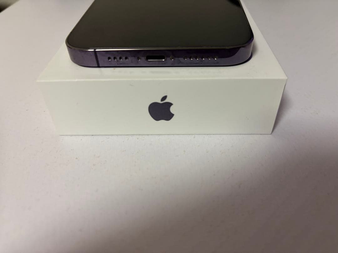 iPhone 14 PRO MAX 128GB SIMフリー【バッテリー94%】