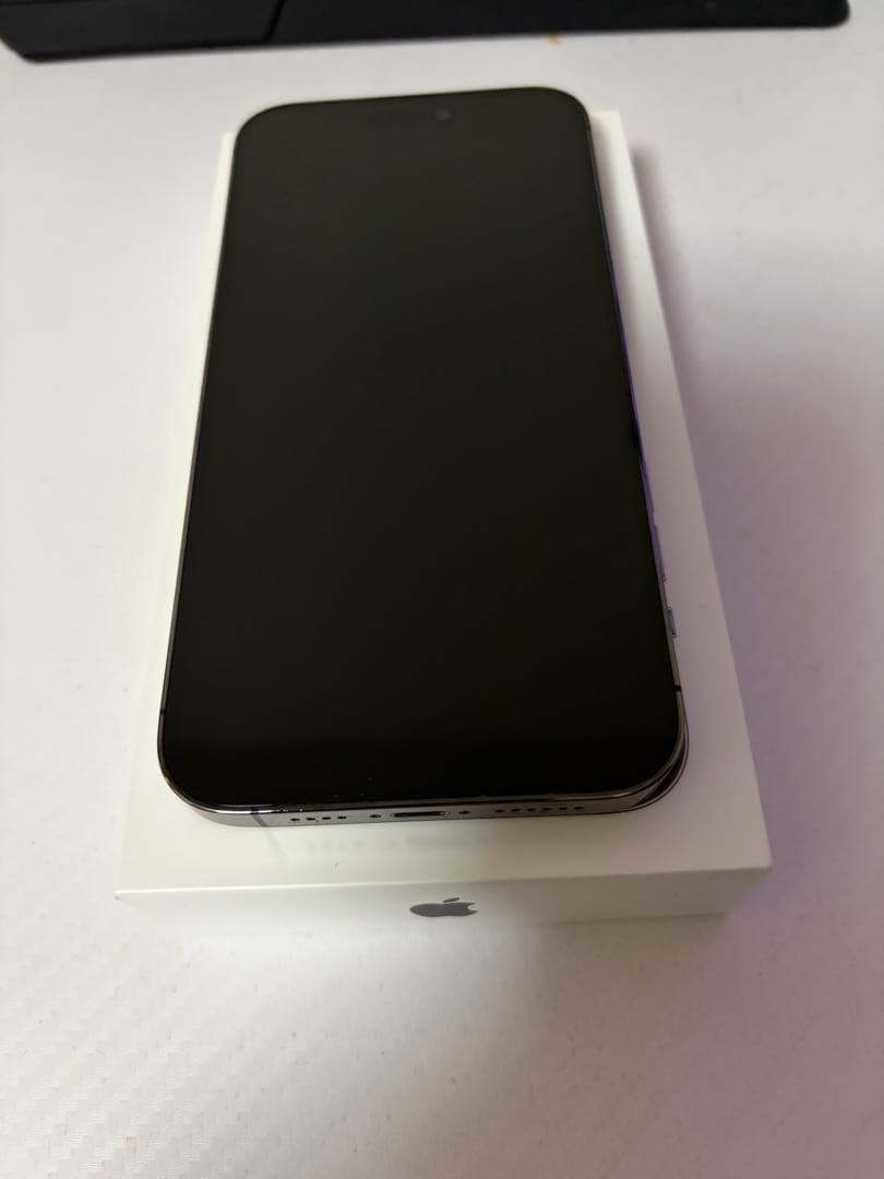 iPhone 14 PRO MAX 128GB SIMフリー【バッテリー94%】