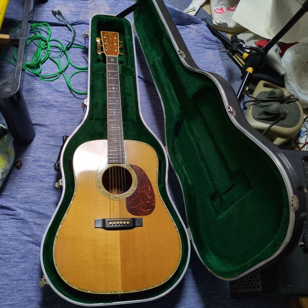 Martin Dタイプハードケース2001