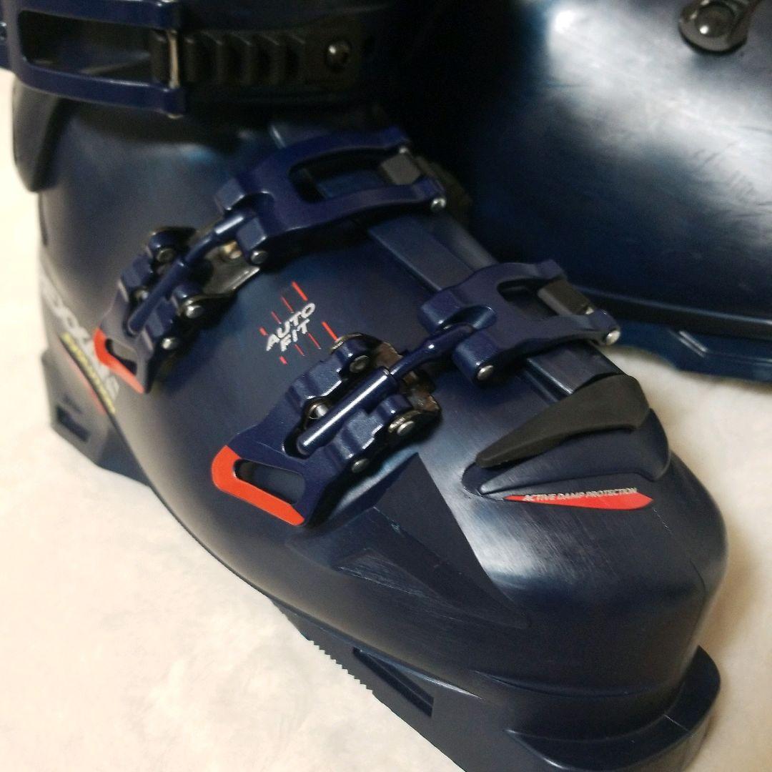 【極美品】レクザム　REXXAM REVO 100S スキー　ブーツ　26cm