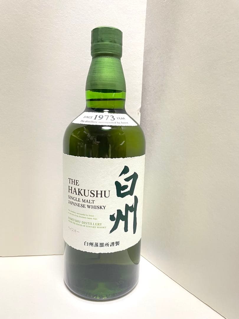 サントリー ウイスキー 白州 ノンビンテージ ジャパニーズウイスキー 700ml