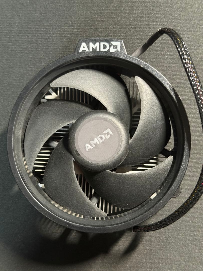 CPU AMD Ryzen 5 5600G CPU Socket AM4