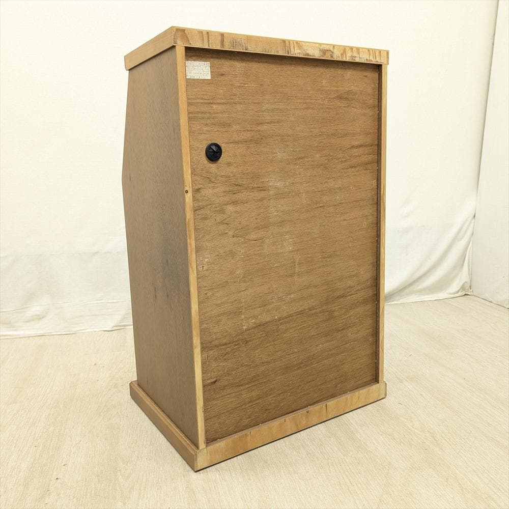 展示品　大雪木工　オーク　ライティングデスク　ライティングビューロー　学習机