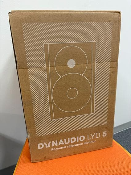 Dynaudio LYD 5 パーソナルリファレンスモニター