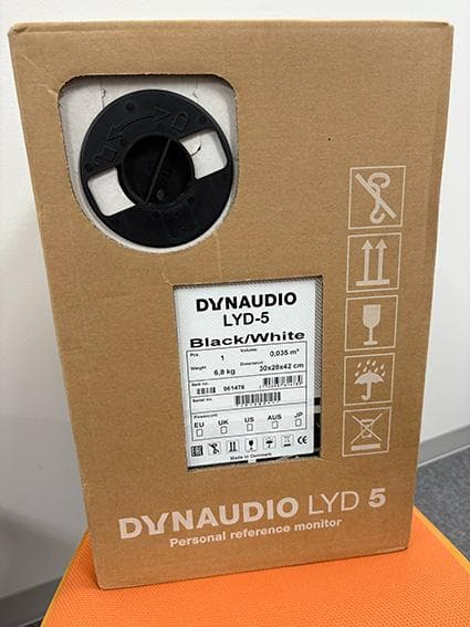 Dynaudio LYD 5 パーソナルリファレンスモニター