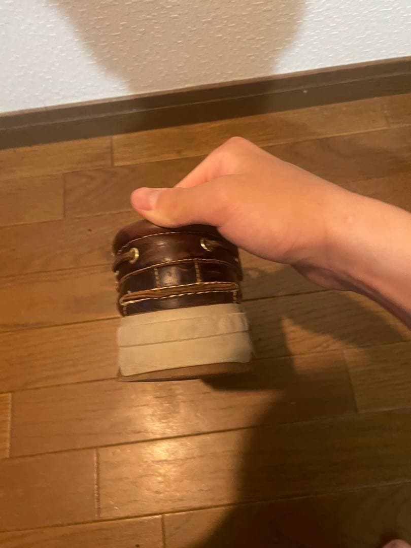 timberland 3eye モックトゥ