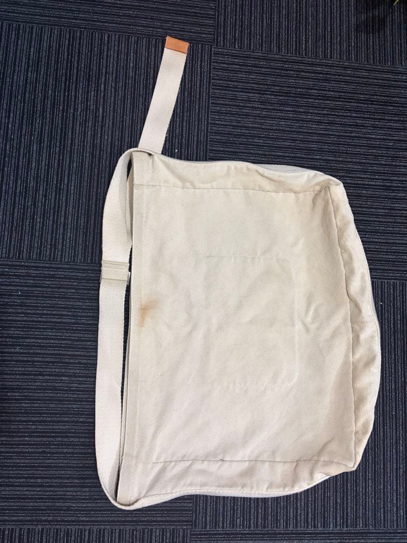 バッグ HenderScheme square shoulder bag big