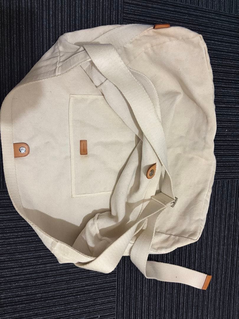 バッグ HenderScheme square shoulder bag big