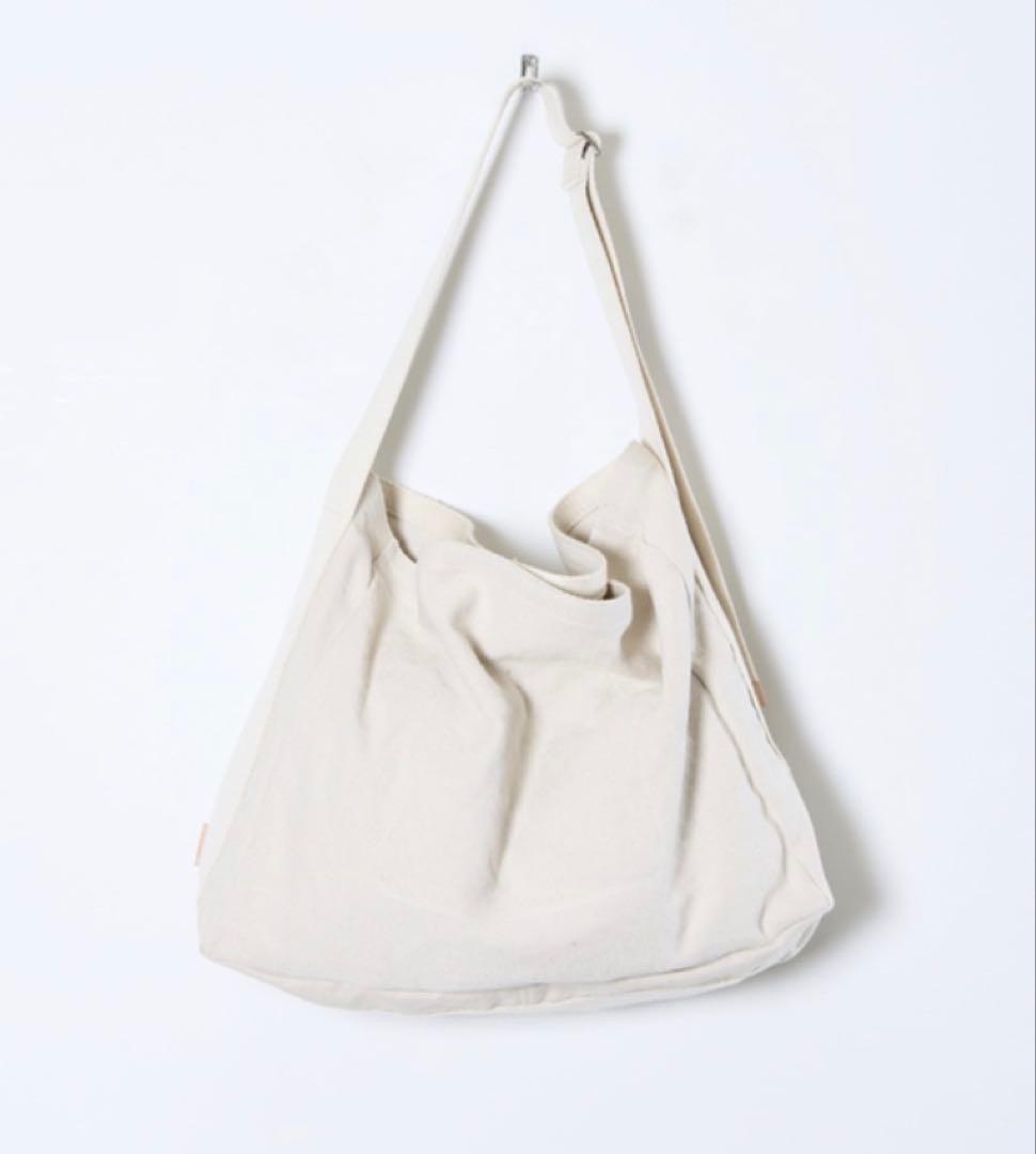 バッグ HenderScheme square shoulder bag big