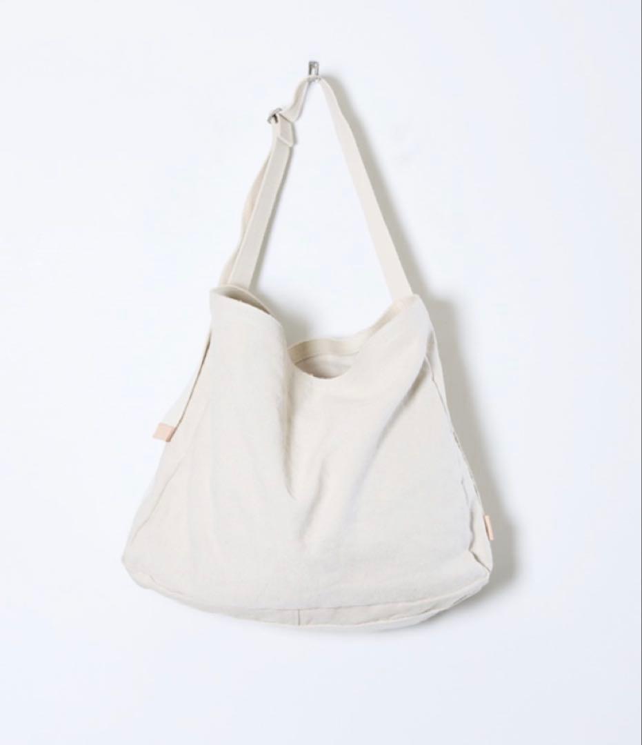 バッグ HenderScheme square shoulder bag big