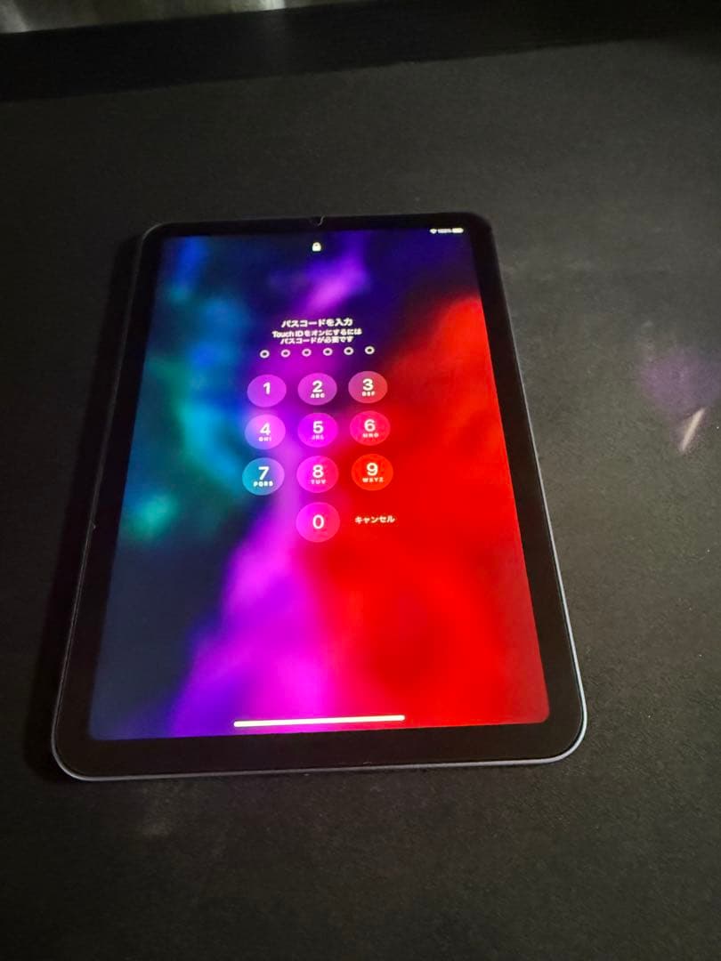 Apple iPad mini本体 パープル　Wi-Fiモデル