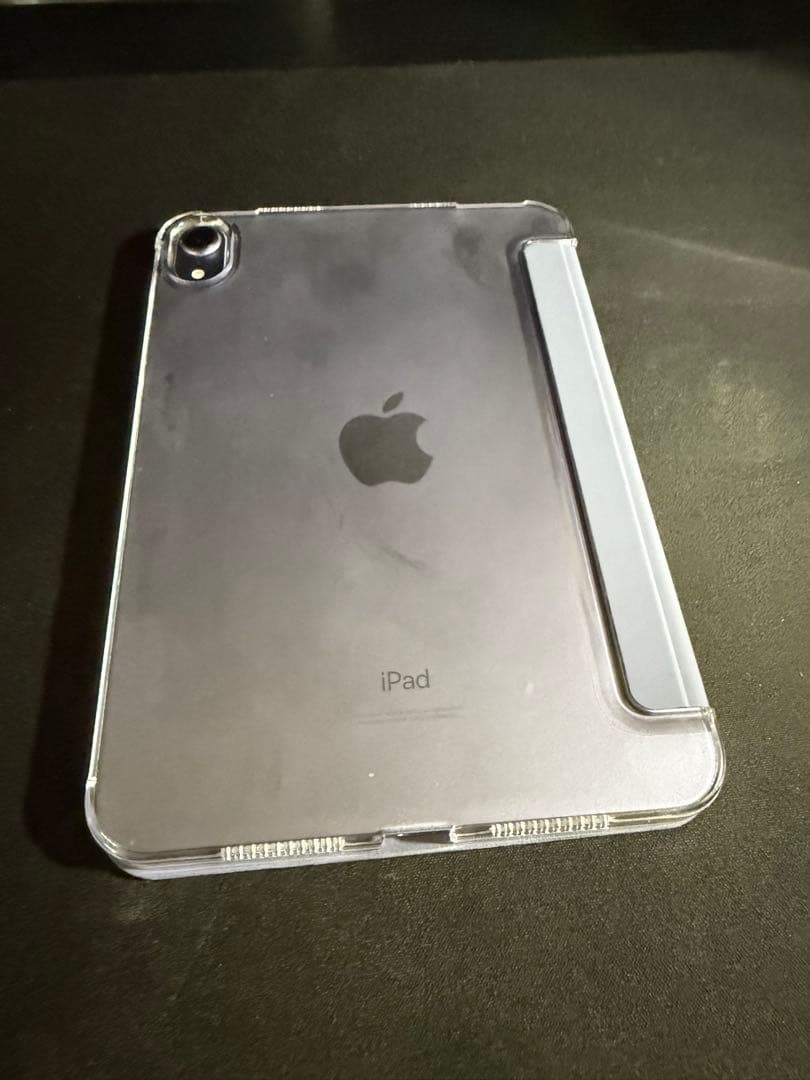 Apple iPad mini本体 パープル　Wi-Fiモデル