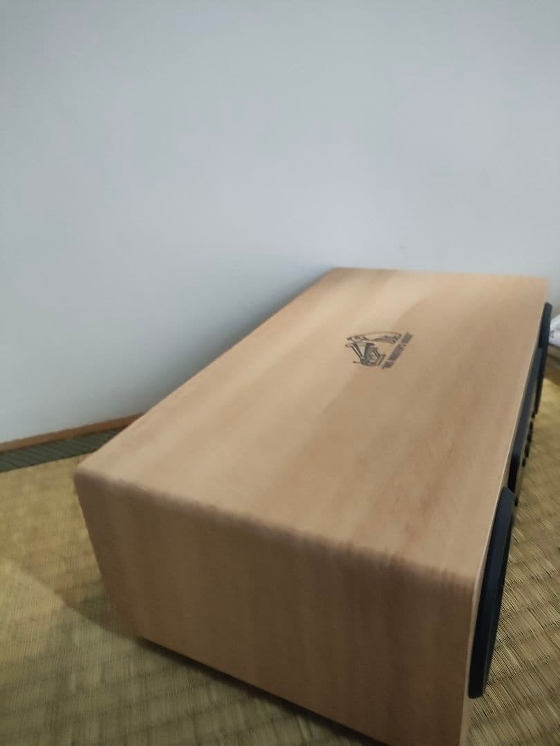 ラジオ・コンポ Victor WOOD CONE EX-DM10