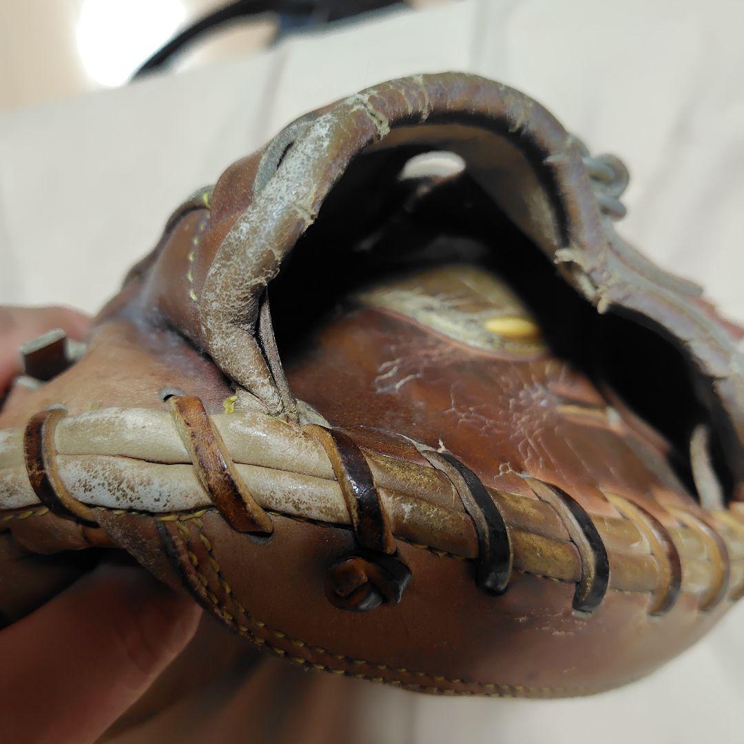 硬式　キャッチャーミット　ローリングス