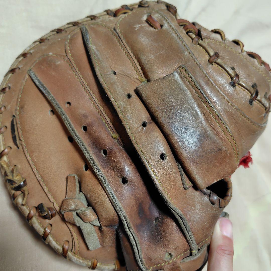 硬式　キャッチャーミット　ローリングス