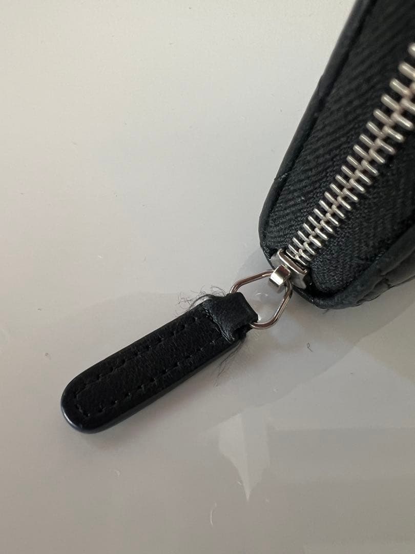 CHANEL マトラッセ　シルバー ケース