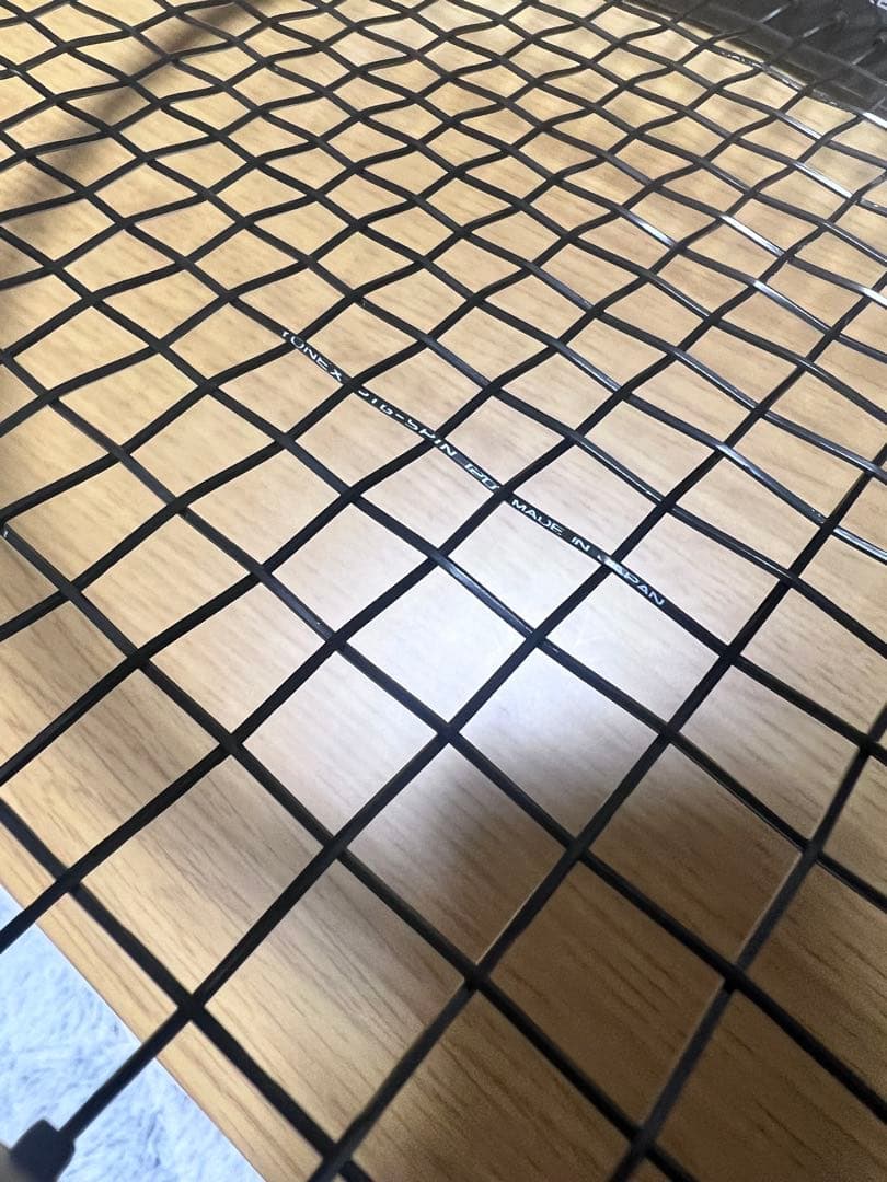 ボルトレイジ8S テニスラケット 専用バッグ付き