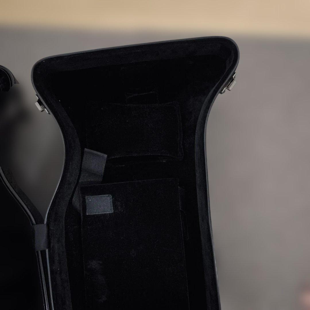 THE MARCATO マルカートトロンボーン用 ハードケース ショルダー付