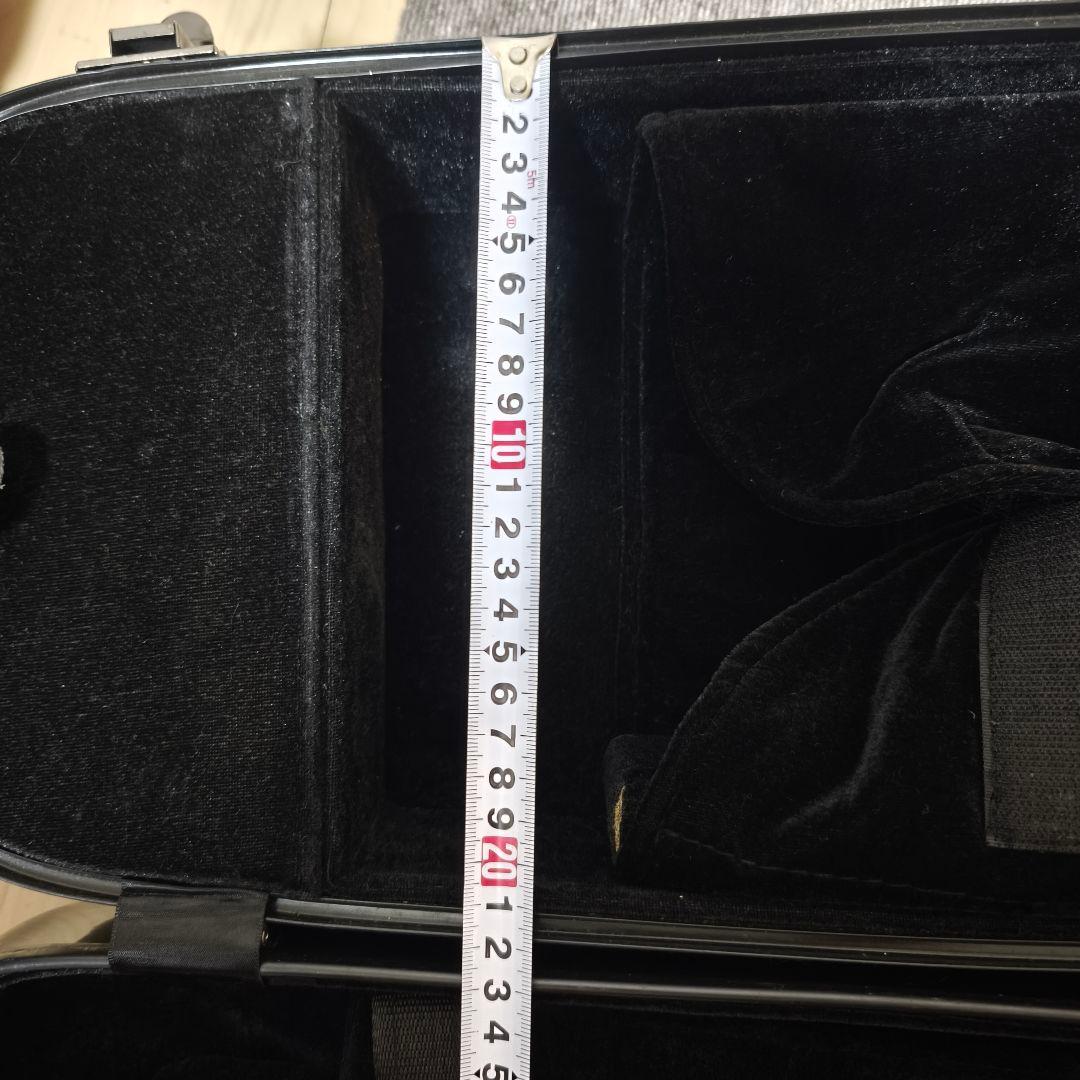 THE MARCATO マルカートトロンボーン用 ハードケース ショルダー付