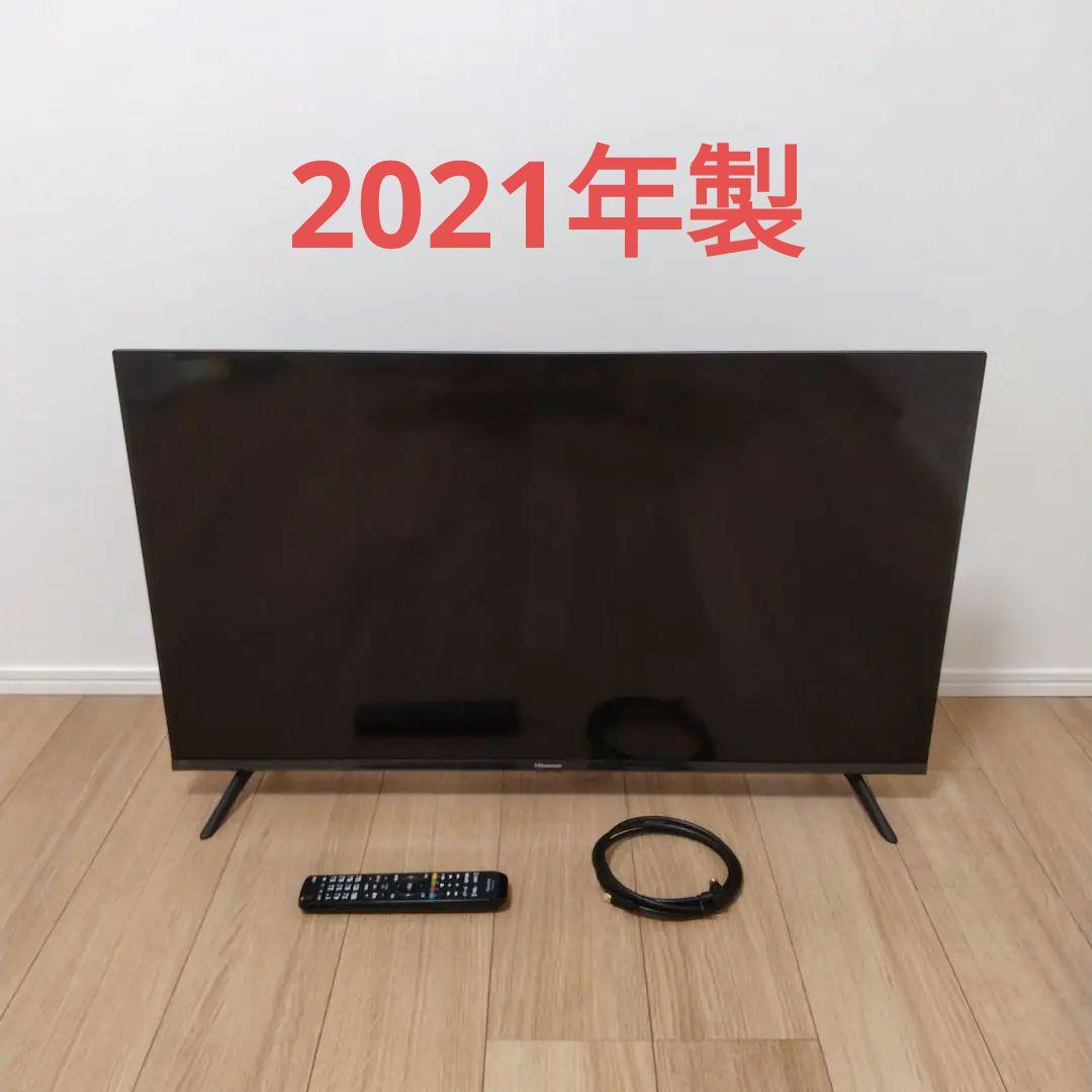 Hisense 液晶テレビ 40インチ 2021年製