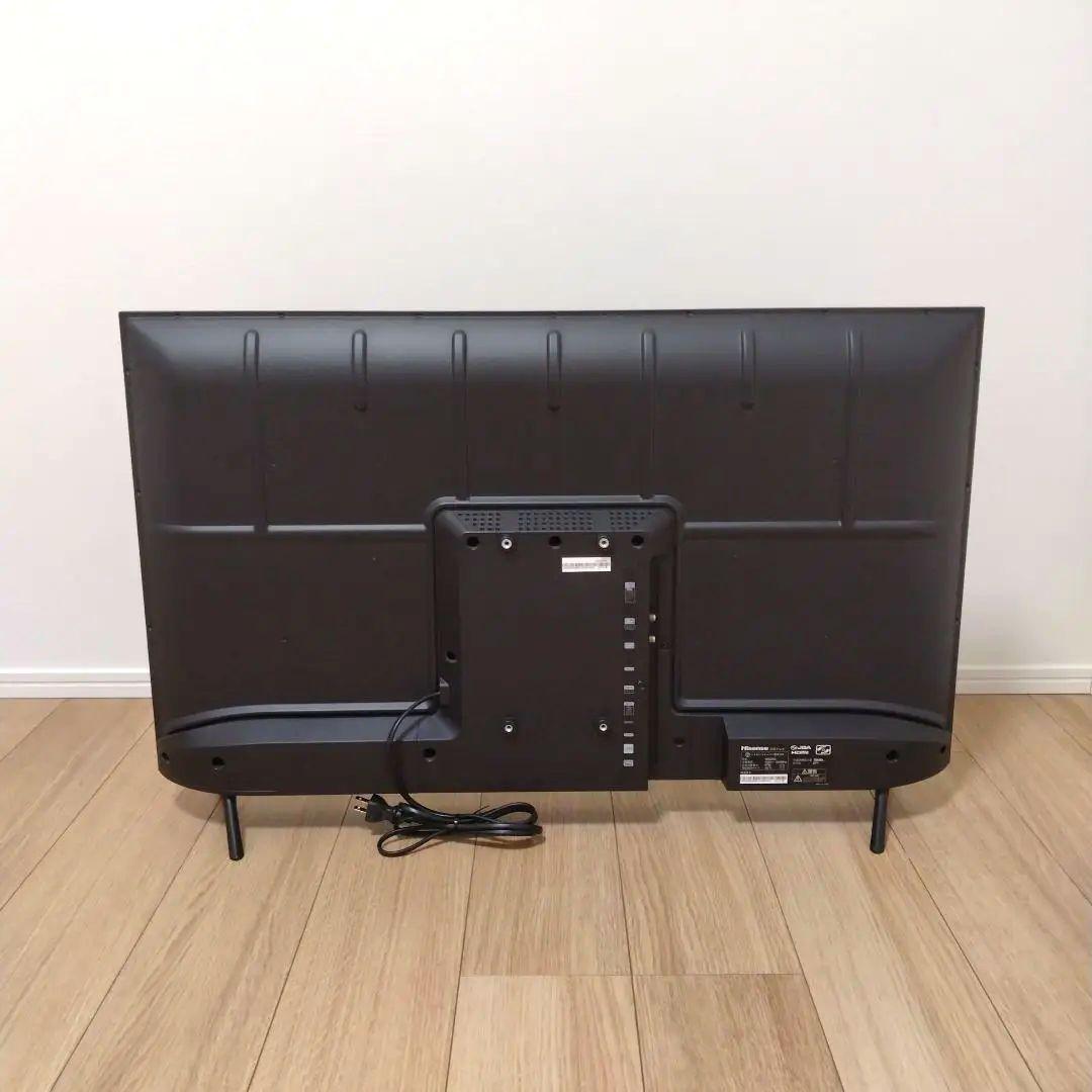 Hisense 液晶テレビ 40インチ 2021年製