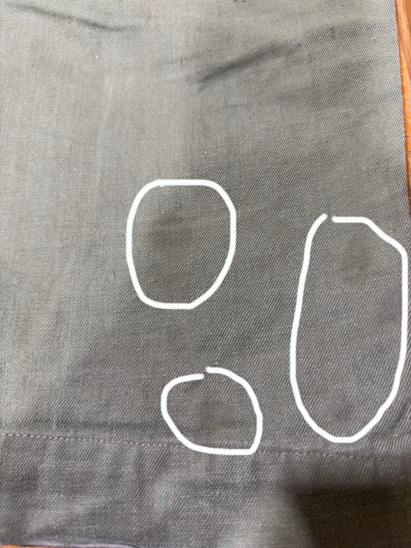 サ*ブ様 M-47 前期　フランス軍　50s カーゴパンツ