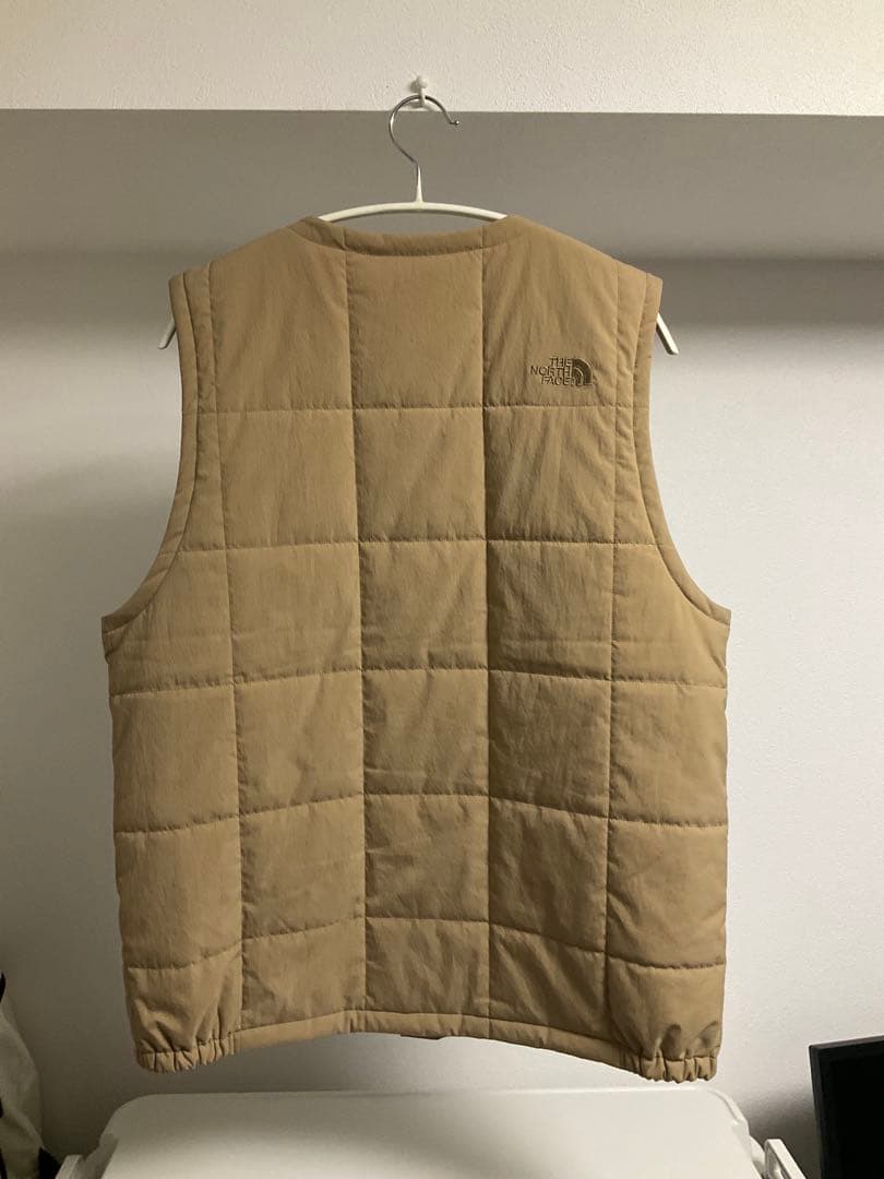 THE NORTH FACE ダウンベスト【美品】