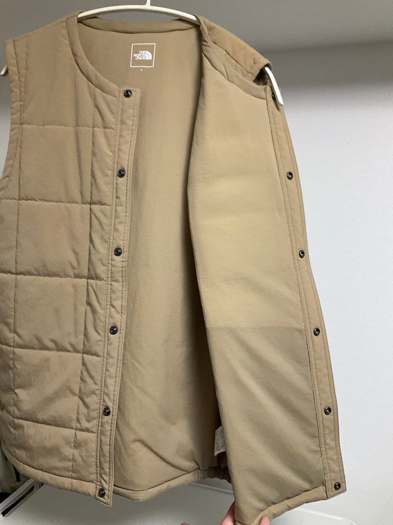 THE NORTH FACE ダウンベスト【美品】