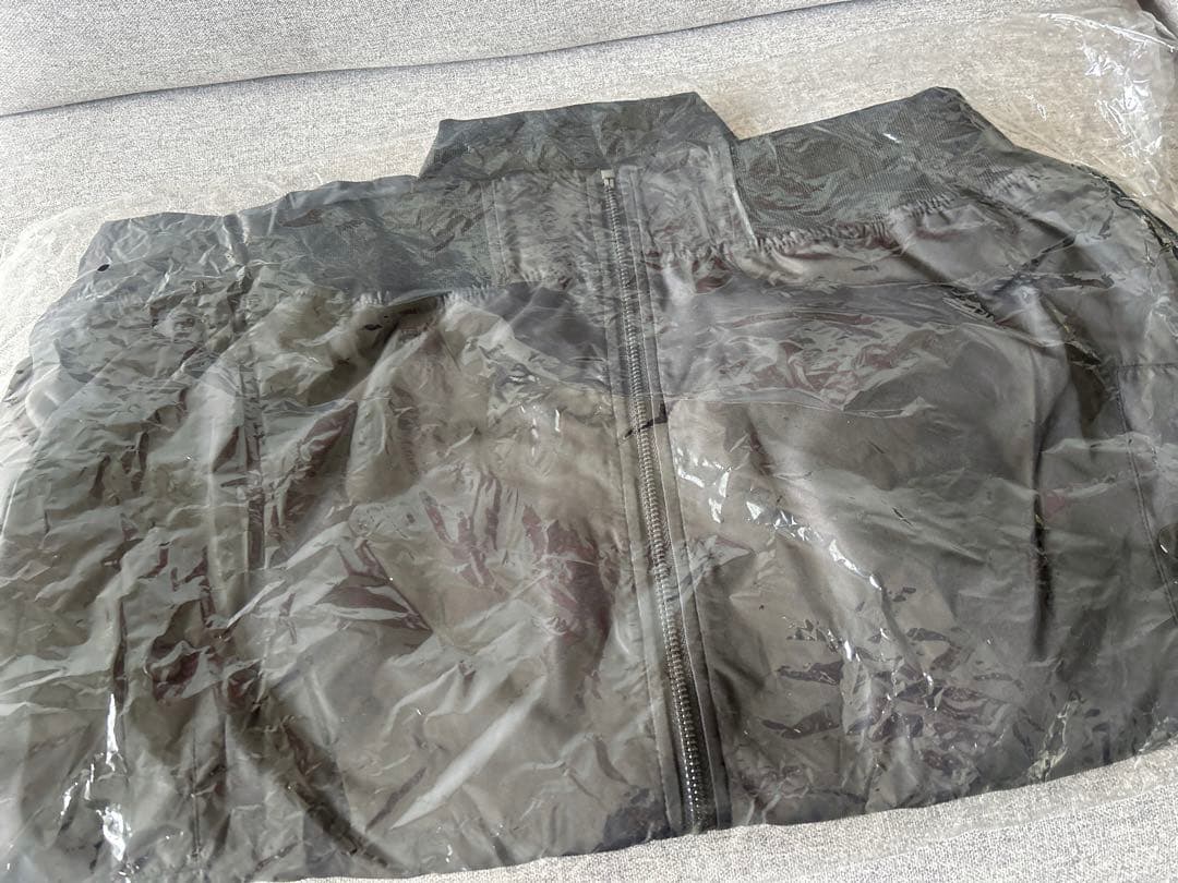 ふぁい様：キヨ15周年記念くじ 特賞MA-1