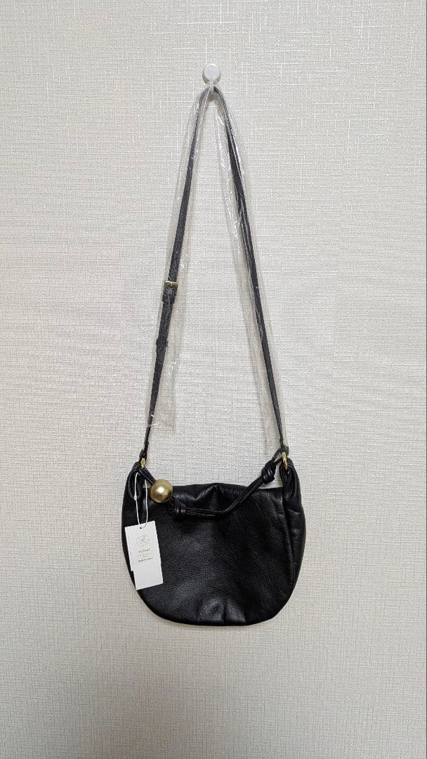 新品タグ有り russet BEARDSLEY 2wayフラップショルダーバッグ