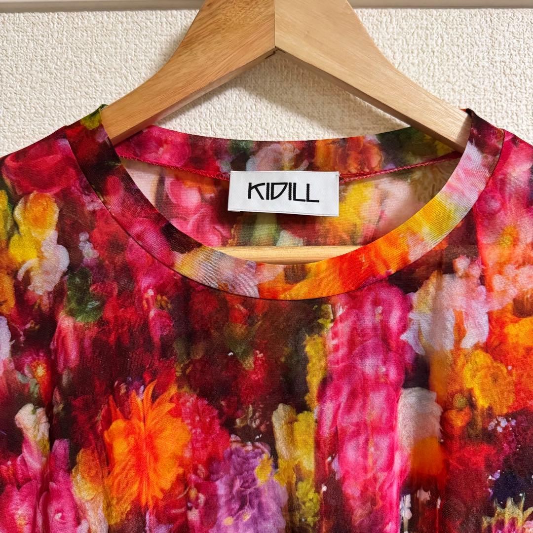 KIDILL × MIKA NINAGAWA FLOWERS