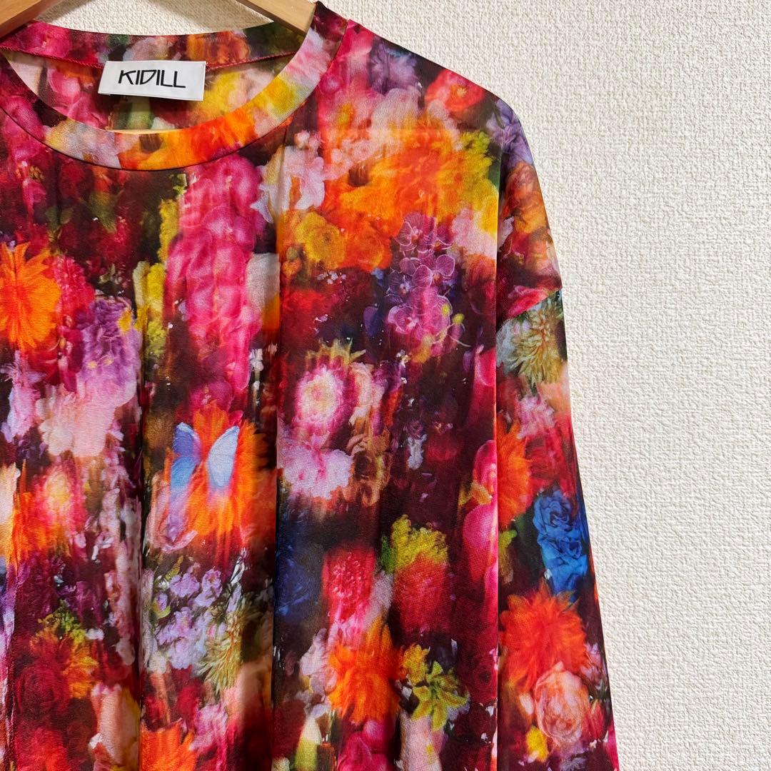 KIDILL × MIKA NINAGAWA FLOWERS