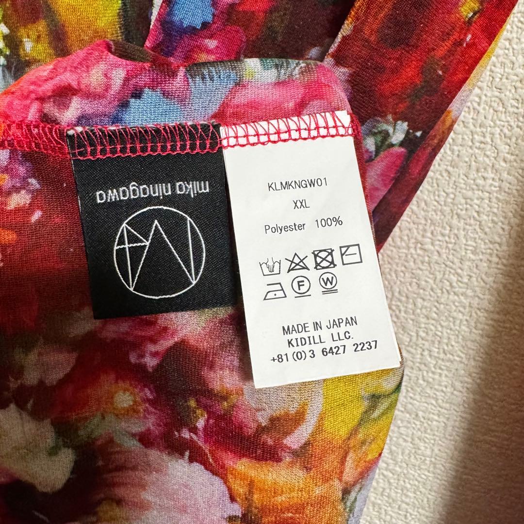 KIDILL × MIKA NINAGAWA FLOWERS