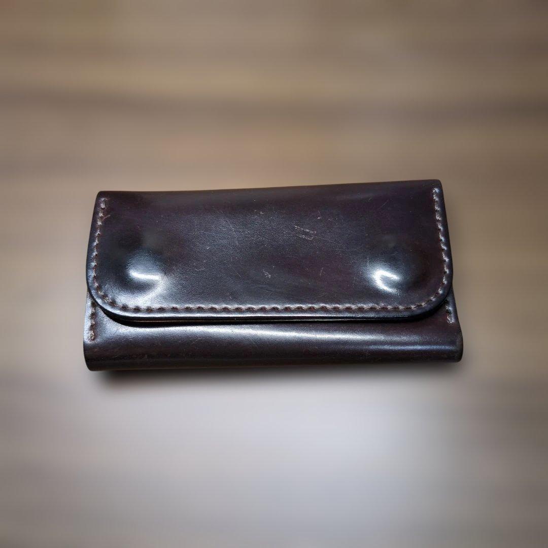 shin ホーウィンコードバン キーケース