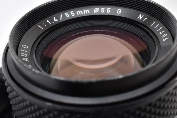 ★希少品★ PORST COLOR MC 55mm F1.4 #830