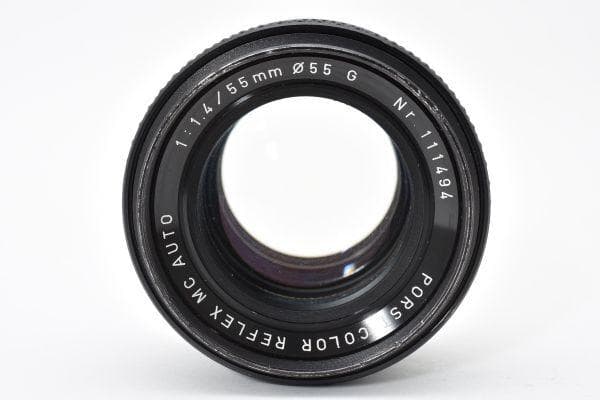 ★希少品★ PORST COLOR MC 55mm F1.4 #830