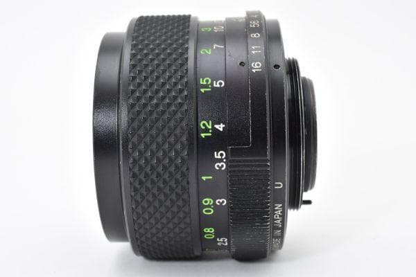 ★希少品★ PORST COLOR MC 55mm F1.4 #830
