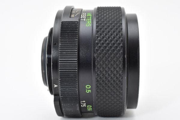 ★希少品★ PORST COLOR MC 55mm F1.4 #830