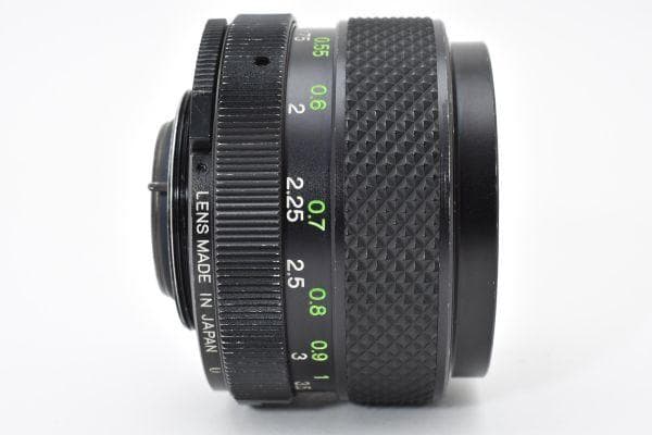 ★希少品★ PORST COLOR MC 55mm F1.4 #830
