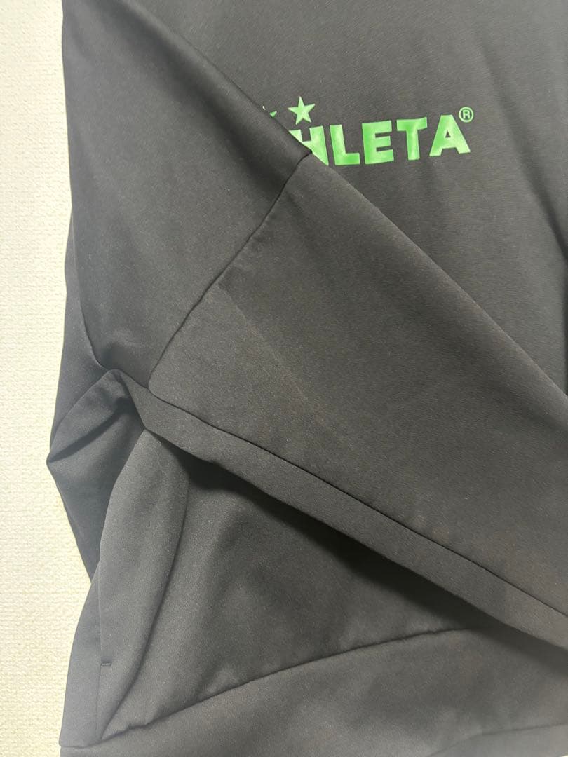 ATHLETA パーカー ヴェルディ（L）