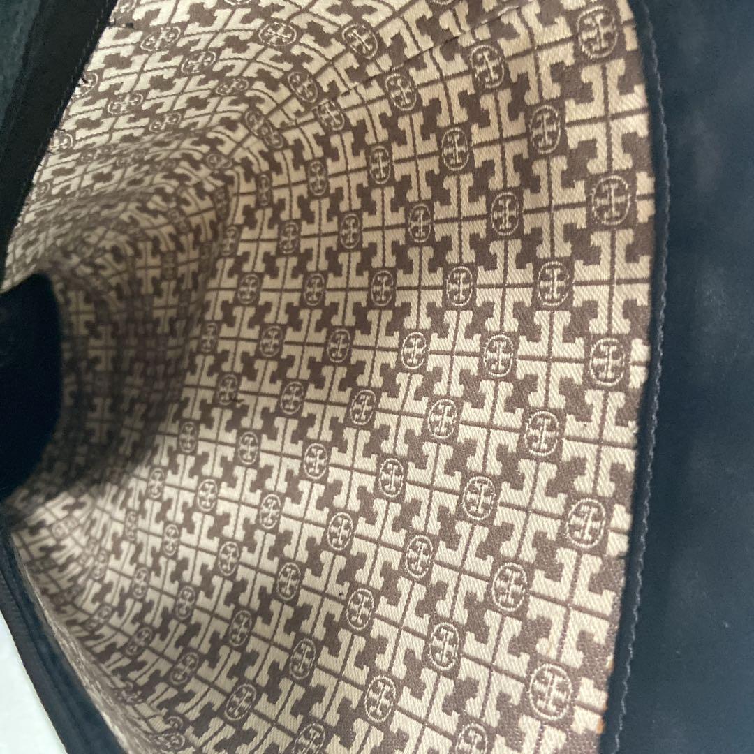 トリーバーチスタッズ付きロングブーツ　美品