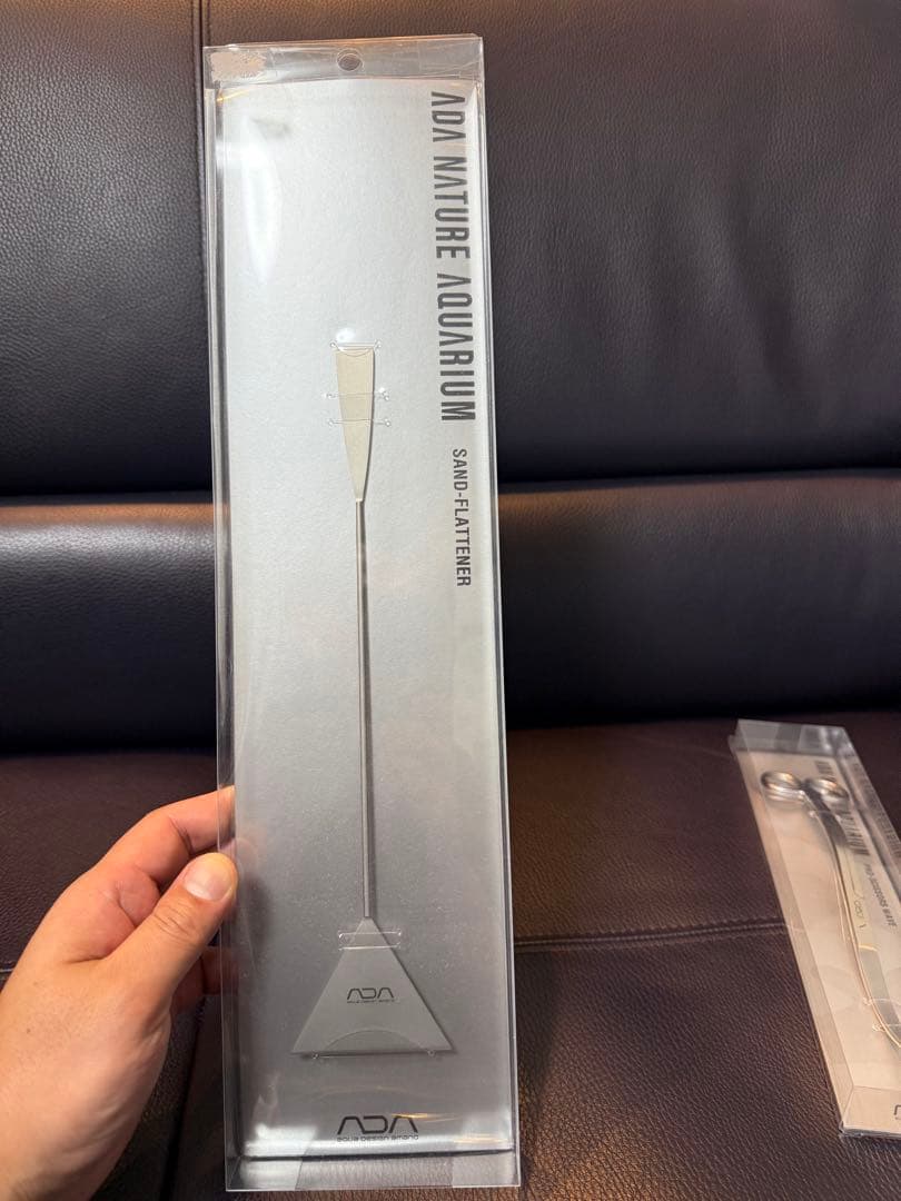 ADA プロシザース・ウェーブ　サンドフラッター新品未使用セット