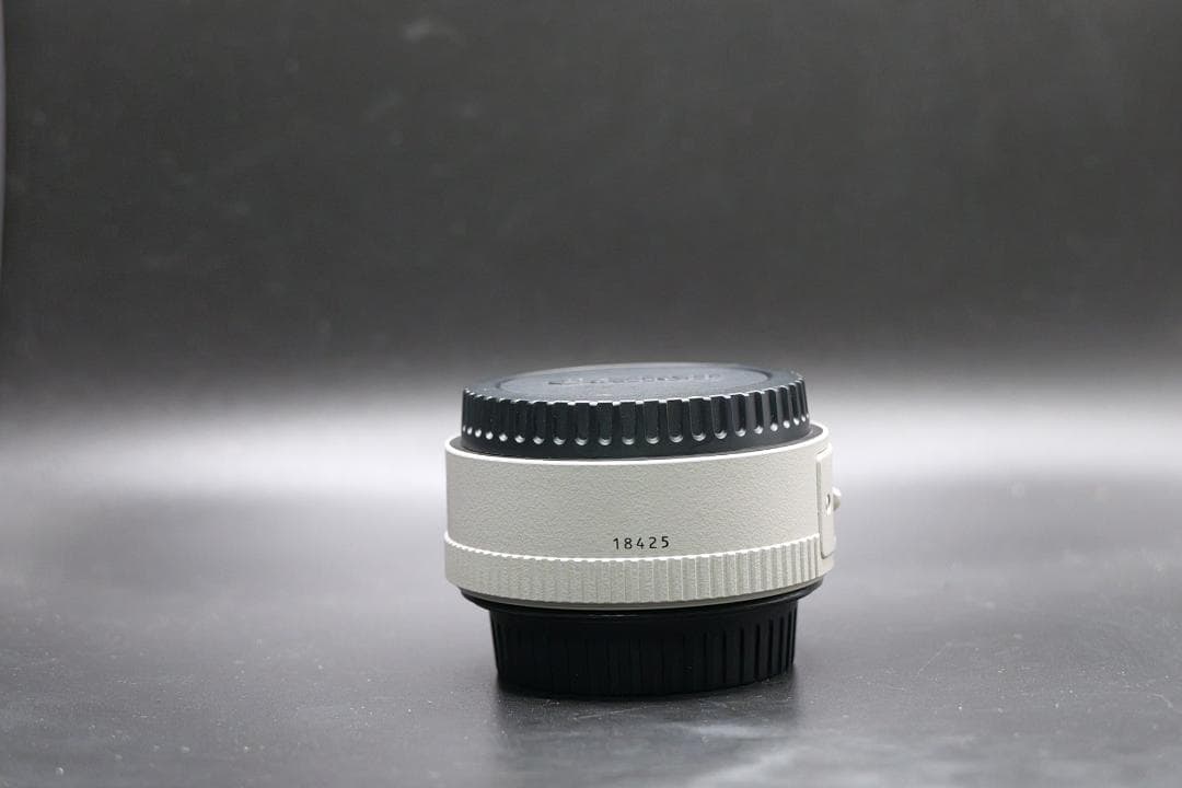 【極上品】　Canon EXTENDER EF 1.4x Ⅱ