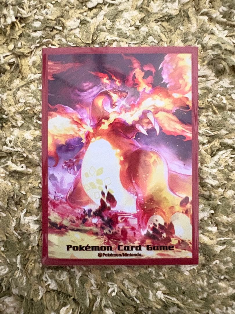 デュエマ　デッキ　ラッカゴスペル　微レート高　スリーブ付き