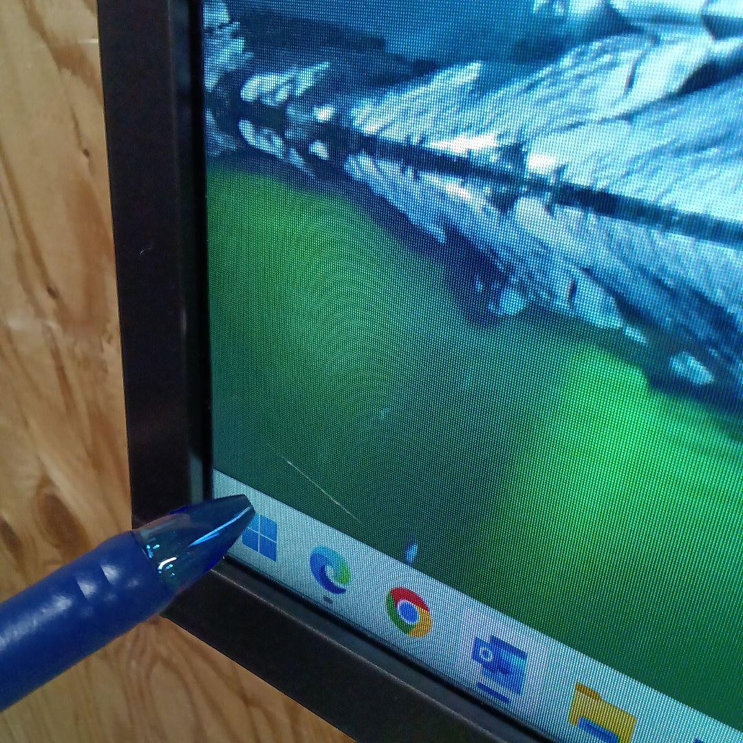 31.5インチ液晶モニターiiyama ProLite X3291HS-B1 ③