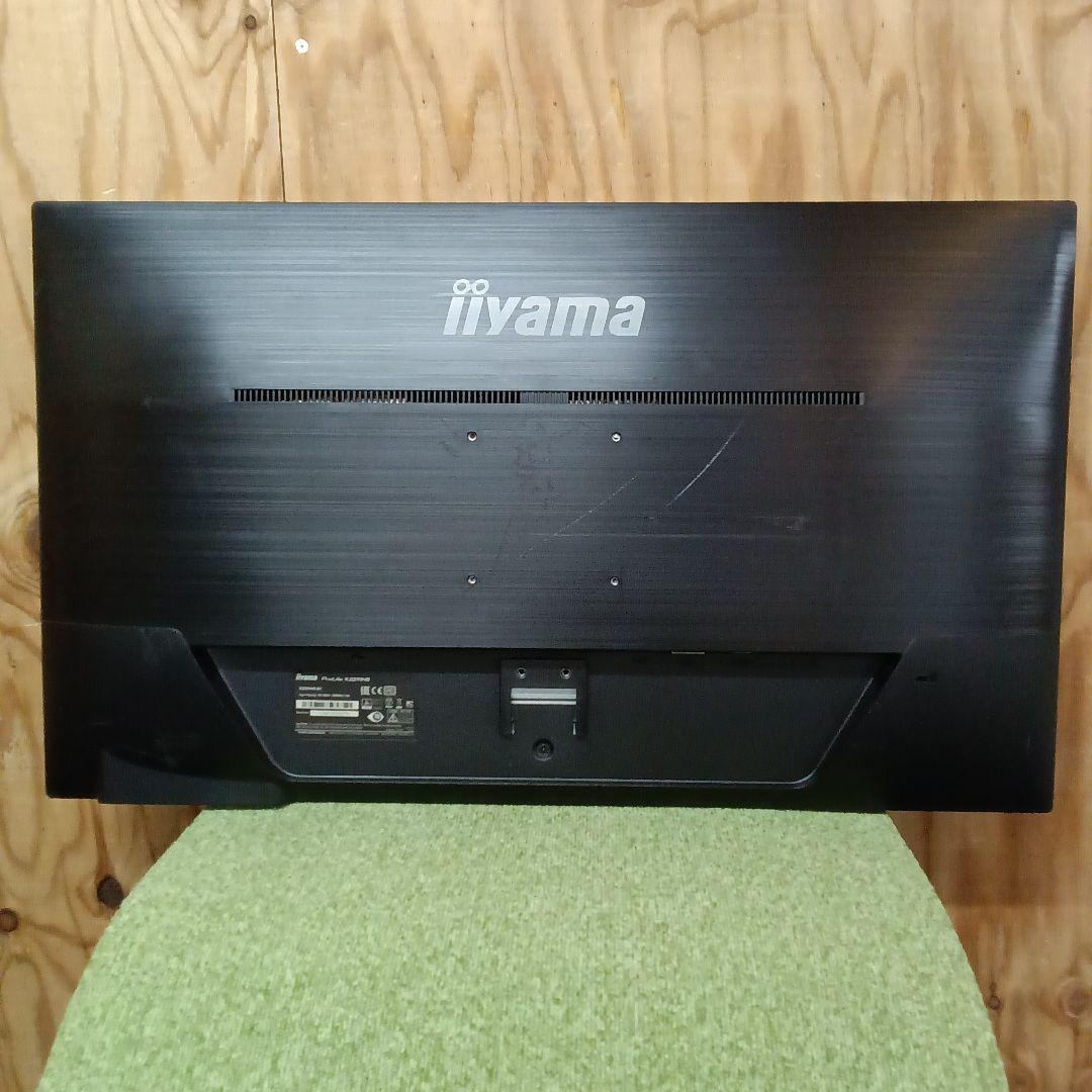 31.5インチ液晶モニターiiyama ProLite X3291HS-B1 ③