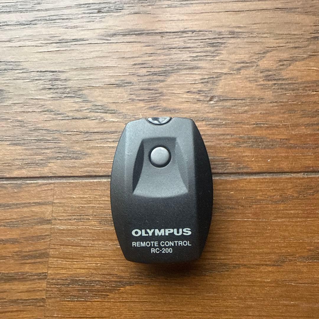 可動品 Olympus μ ZOOM 140Deluxe コンパクトカメラ